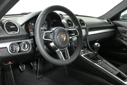 2025 Porsche 718 Cayman S
