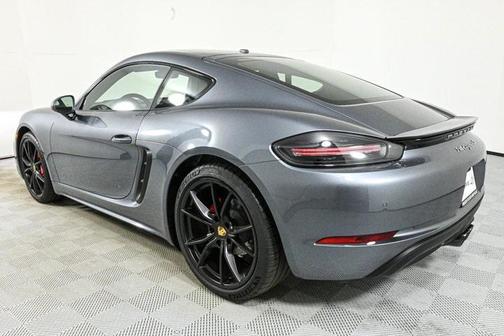 2025 Porsche 718 Cayman S