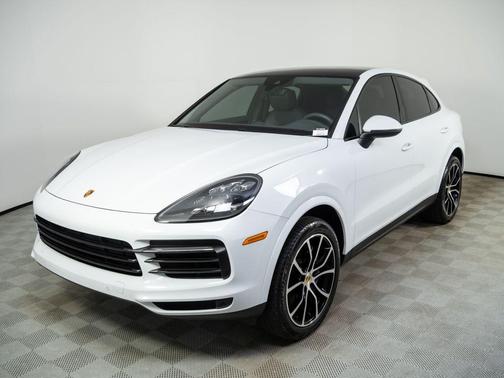 2021 Porsche Cayenne Cayenne