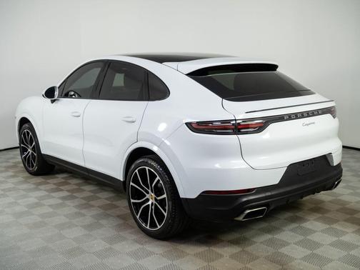 2021 Porsche Cayenne Cayenne