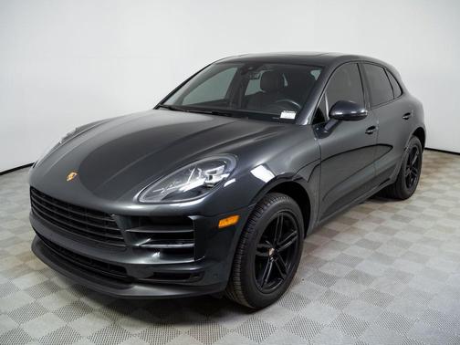 2020 Porsche Macan Base