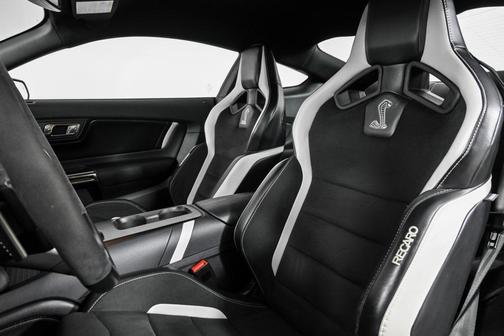 2020 Ford Shelby GT500 Base