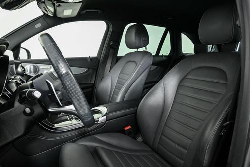 2020 Mercedes-Benz AMG GLC 43 4MATIC