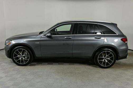 2020 Mercedes-Benz AMG GLC 43 4MATIC