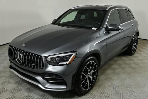 2020 Mercedes-Benz AMG GLC 43 4MATIC