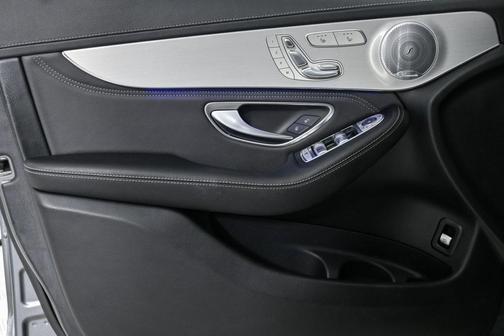 2020 Mercedes-Benz AMG GLC 43 4MATIC