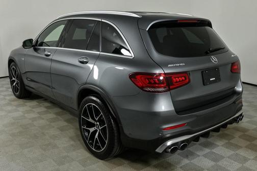 2020 Mercedes-Benz AMG GLC 43 4MATIC