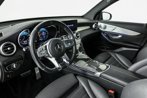2020 Mercedes-Benz AMG GLC 43 4MATIC