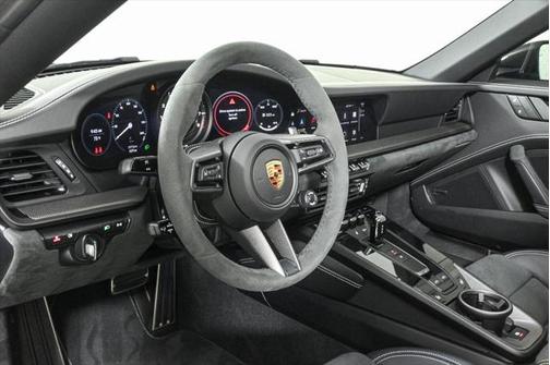 2024 Porsche 911 Targa 4 GTS