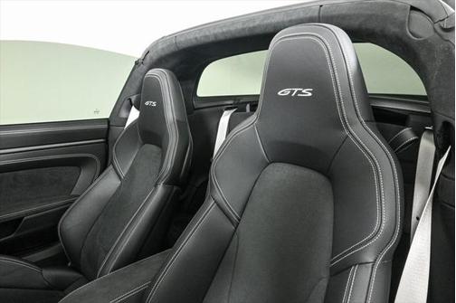 2024 Porsche 911 Targa 4 GTS