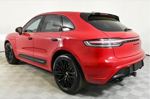 2023 Porsche Macan GTS
