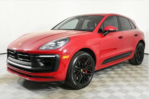 2023 Porsche Macan GTS