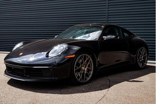 2024 Porsche 911 Carrera 4S