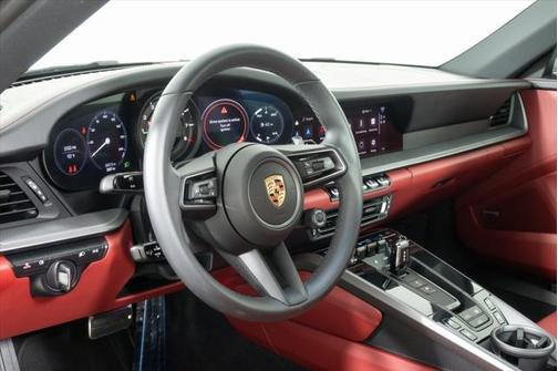 2024 Porsche 911 Carrera 4S