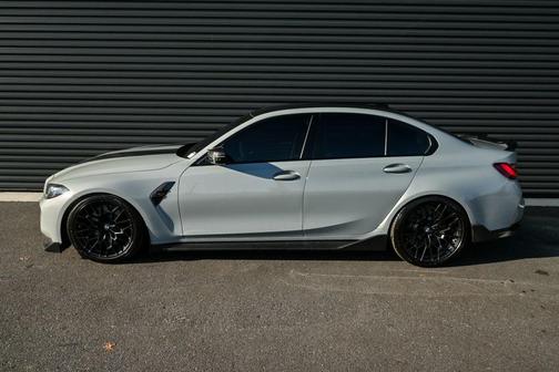 2024 BMW M3 CS