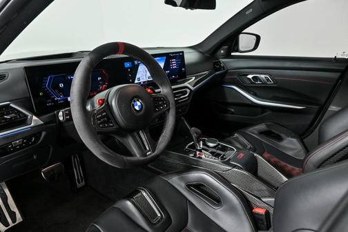 2024 BMW M3 CS