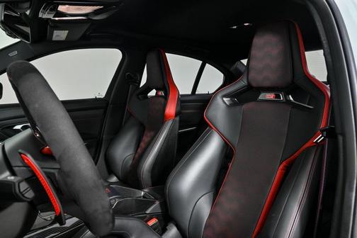 2024 BMW M3 CS