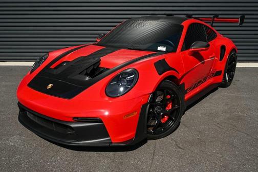 2023 Porsche 911 GT3 RS