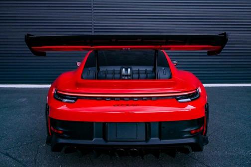 2023 Porsche 911 GT3 RS