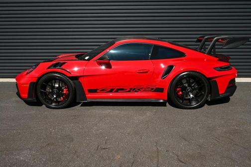 2023 Porsche 911 GT3 RS