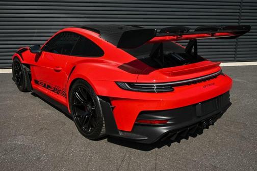 2023 Porsche 911 GT3 RS
