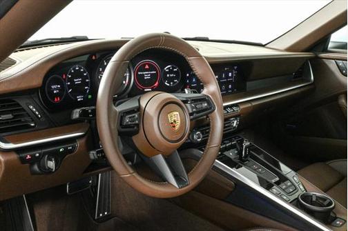 2024 Porsche 911 Carrera GTS