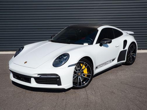 2021 Porsche 911 Turbo