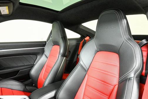 2021 Porsche 911 Turbo