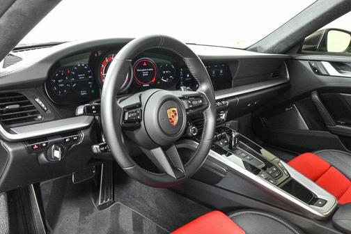 2021 Porsche 911 Turbo