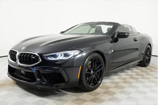2020 BMW M8 Base