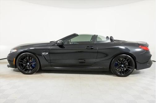 2020 BMW M8 Base