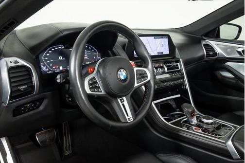 2020 BMW M8 Base