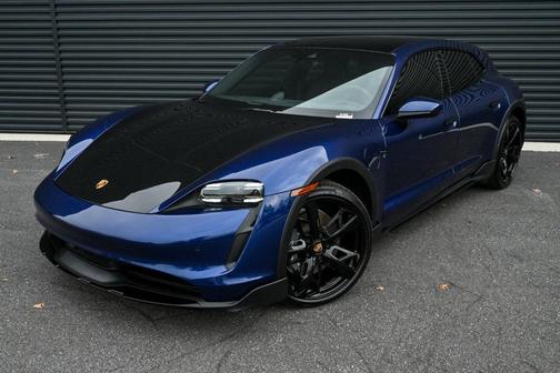 2022 Porsche Taycan 4