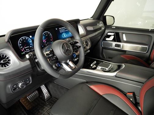 2026 Mercedes-Benz AMG G 63 G 63 AMG