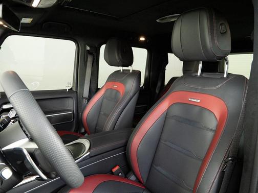 2026 Mercedes-Benz AMG G 63 G 63 AMG