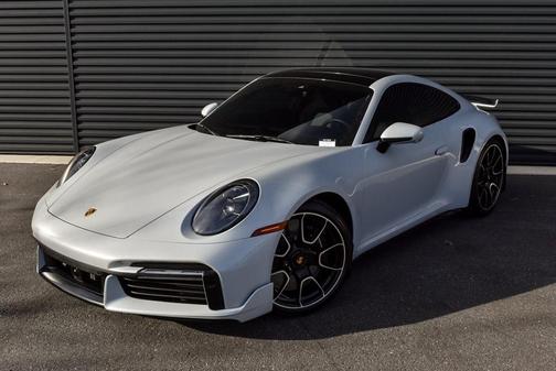 2024 Porsche 911 Turbo S