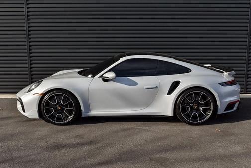 2024 Porsche 911 Turbo S