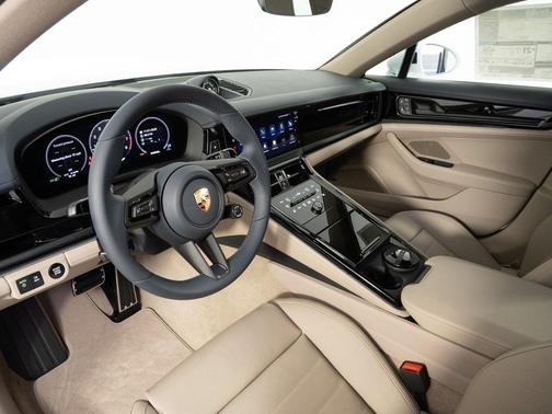2026 Porsche Panamera Base