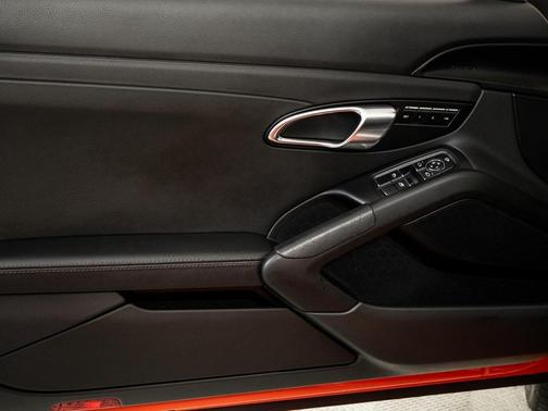 2017 Porsche 718 Boxster S