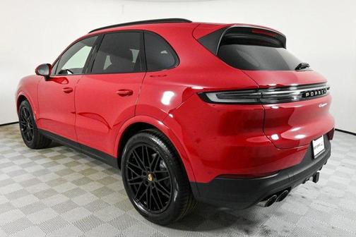 2025 Porsche Cayenne Cayenne
