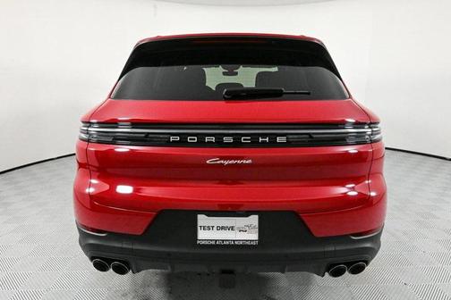 2025 Porsche Cayenne Cayenne