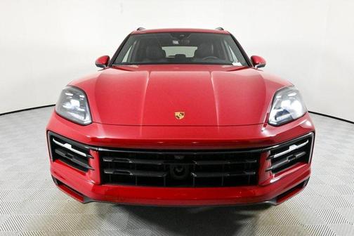 2025 Porsche Cayenne Cayenne