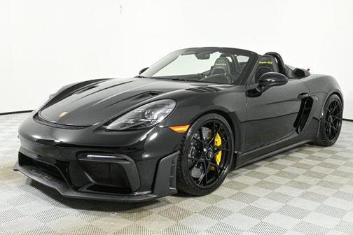 2025 Porsche 718 Spyder RS