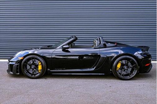 2025 Porsche 718 Spyder RS