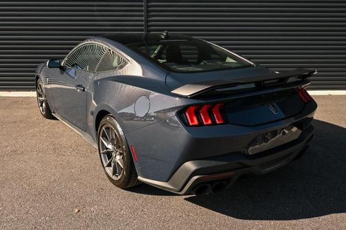2025 Ford Mustang Dark Horse Fastback