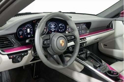 2023 Porsche 911 Targa 4S