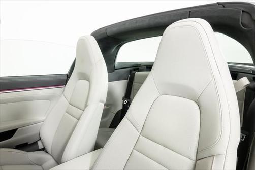 2023 Porsche 911 Targa 4S