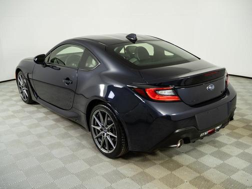 2025 Subaru BRZ Series.Purple
