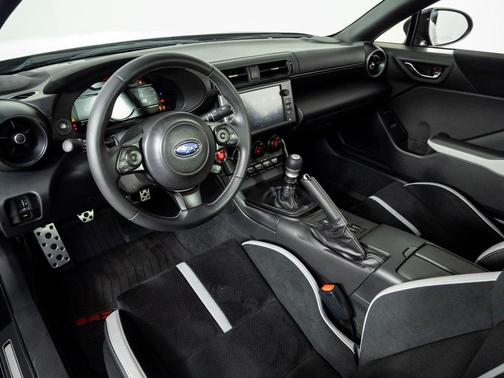 2025 Subaru BRZ Series.Purple