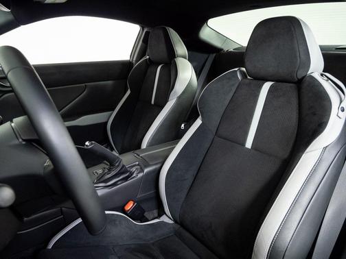 2025 Subaru BRZ Series.Purple